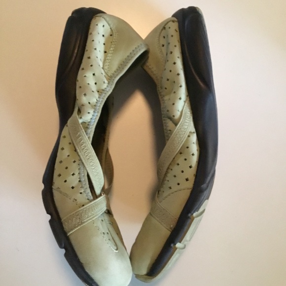 LEATHER PRIVO SLIP ON SHOES - Picture 4 of 13